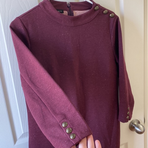 Talbots Fall Dress - Picture 4 of 7